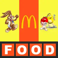 Application Food Quiz - Divinez quelle est la marque de nourriture! 4+