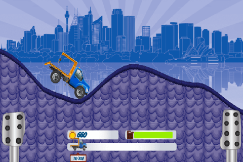 Car Racing Australia screenshot 4