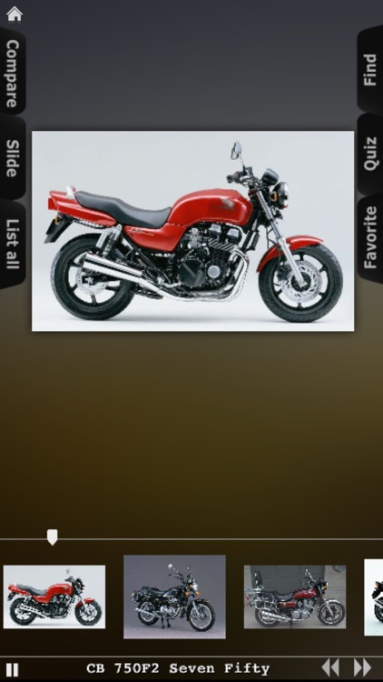 Honda Motorcycles Edition