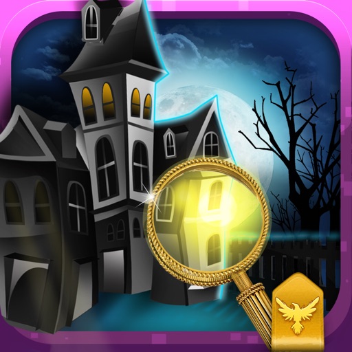 Mystery Mansion - Hidden Object iOS App