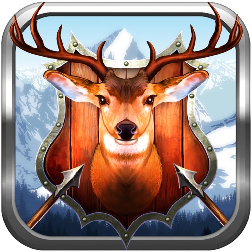 Deer Bow Hunt-ing Winter Challenge - Pro Shoot-er Showdown 2015 to 2016 iOS App
