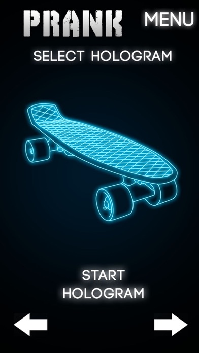 How to cancel & delete Hologram Fingerboard Simulator from iphone & ipad 3