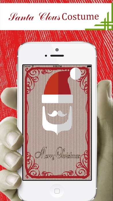 How to cancel & delete Christmas Studio- Merry Xmas Photo Fun & Santa Claus Outfit from iphone & ipad 1
