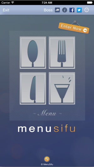 MenuSifu Plus(圖1)-速報App