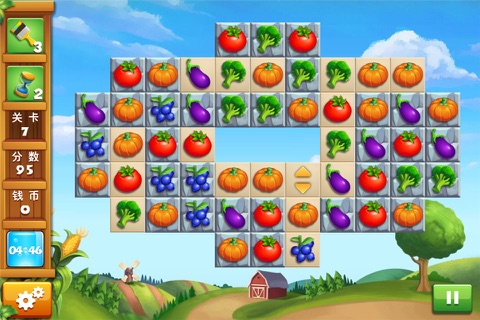 Dream Farm Match3 screenshot 3