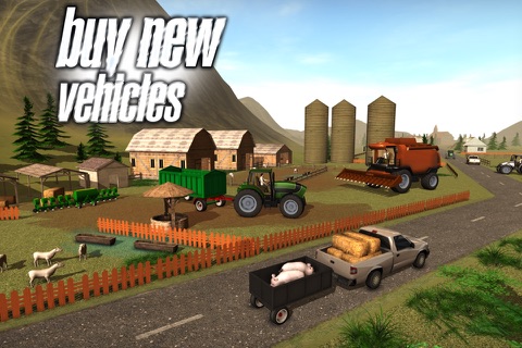 Farmer Sim 2015 screenshot 4