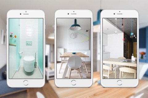 Creative Apartment - Interior Design Ideas screenshot 4