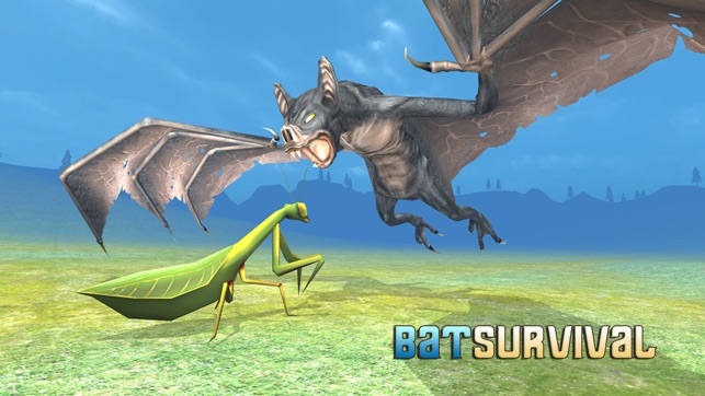 Bat Simulator Survival(圖1)-速報App