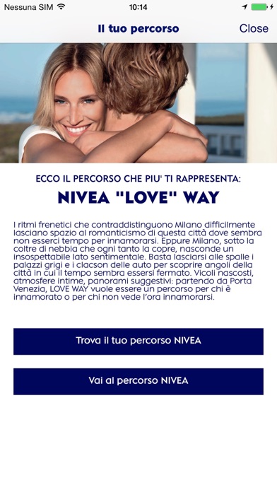 How to cancel & delete NIVEA Milano from iphone & ipad 4