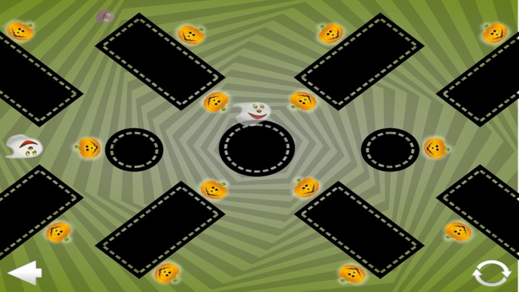 Halloween Pumpkin Bumps Fright Night screenshot-3
