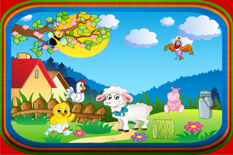 Sympathic Puzzle Game For Kids screenshot 4
