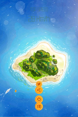 Island Cruise - Splash Speedboat Paradise screenshot 2