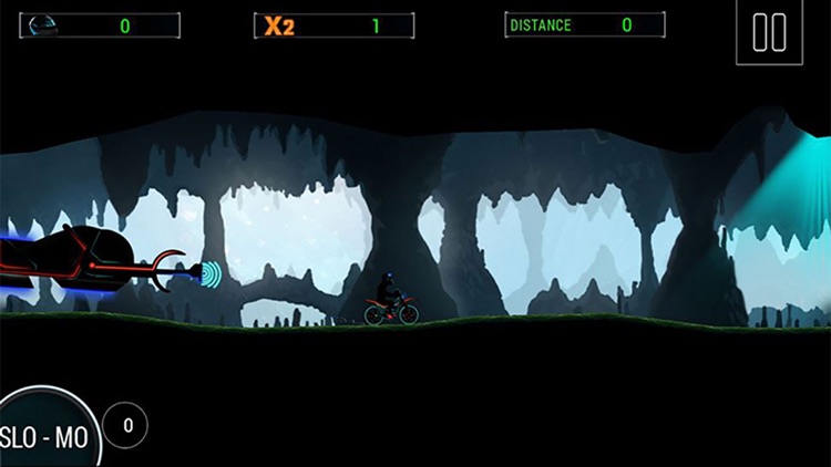 Cosmic Racer screenshot-4