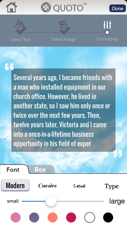 Daily Readings From Break Out! screenshot-3