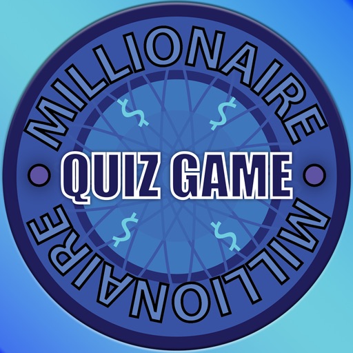 Millionaire Quiz Game iOS App