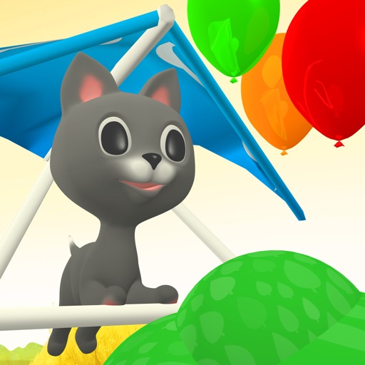 Fly Kitty! : A Flappy Adventure iOS App