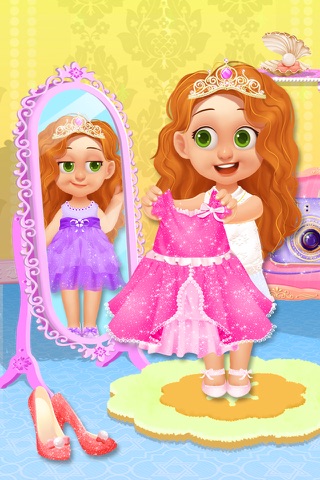My Princess™ Enchanted Royal Baby Care screenshot 3