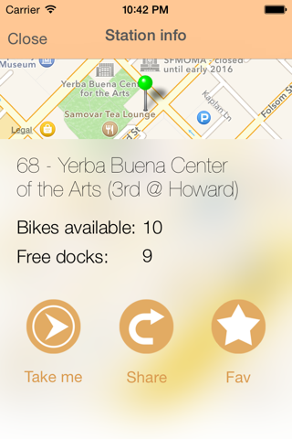 RideU Bike Sharing - Rent and Share Bikes screenshot 2