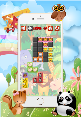 Animal jigsaw puzzle mania screenshot 2