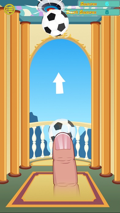 Soccer Juggler Screenshot 3