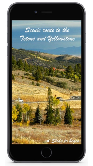 Scenic Route to Tetons and Yellowstone(圖1)-速報App