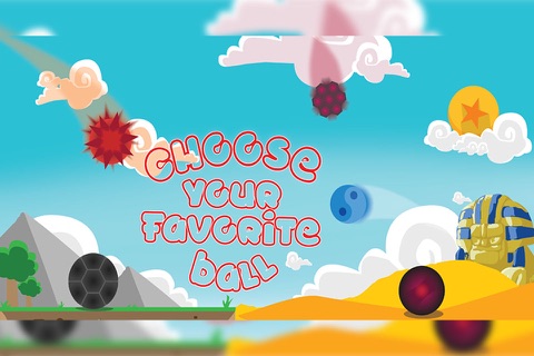 Tapping Ball screenshot 2