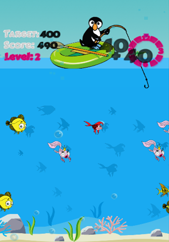 Real Fish : Hunting & Fishing Times - Fishing Game for Kids Free play Easier screenshot 2