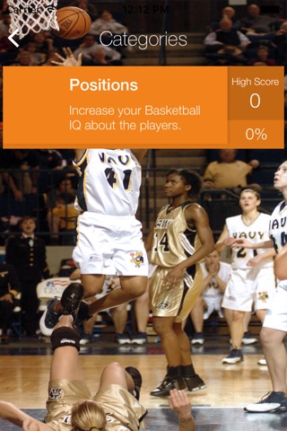 Basketball IQ - Hoops for Girls screenshot 2