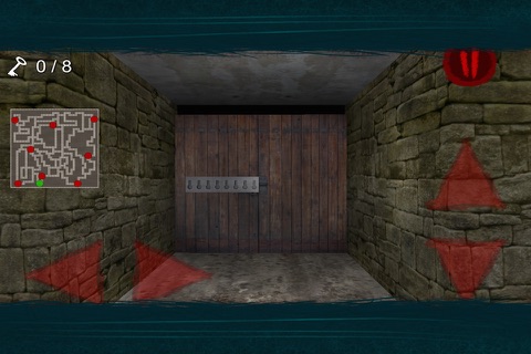 Horror Maze Escape screenshot 4