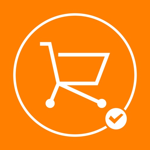 Just Buy It - Supermarket Planner for Busy People icon