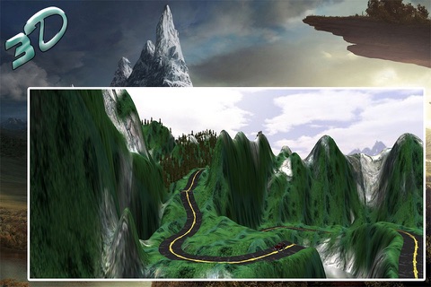 Hill Climbing 3D screenshot 4