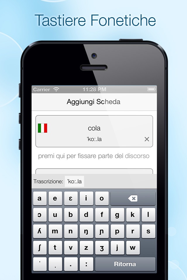 Cards On The Go: foreign language words memorization app with offline dictionaries screenshot 4
