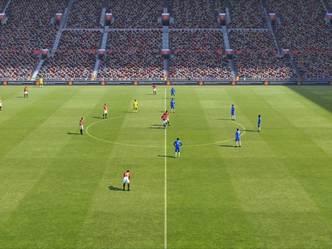 Игра 3D International Soccer Star Cup