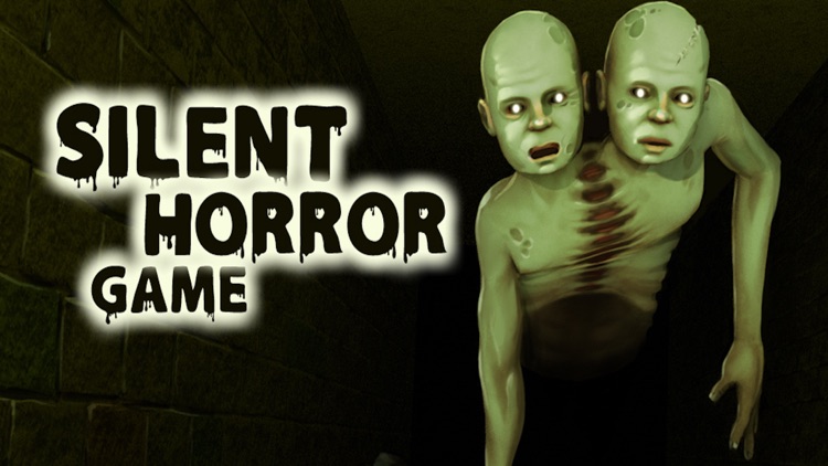 Silent Horror Game Pro