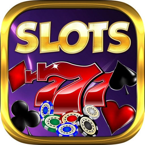 A Royale Real Casino Experience - FREE Classic Slots icon