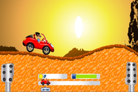 Sports Car For Kids Game screenshot 2