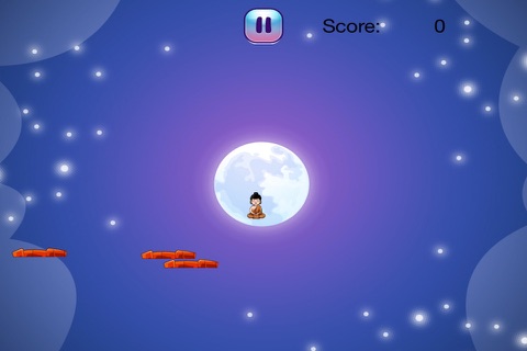 Meditate With The Jumping Man - Fun Platform Survival Game (Premium) screenshot 4