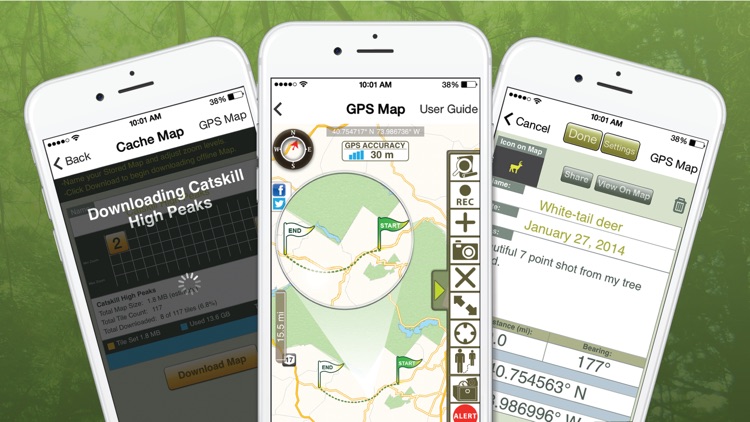 New York Fishing, Hunting & Wildlife App - Pocket Ranger®