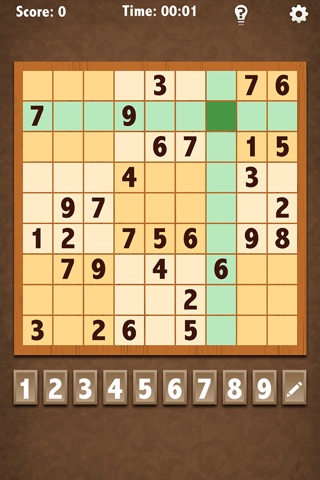 Café Sudoku screenshot 3