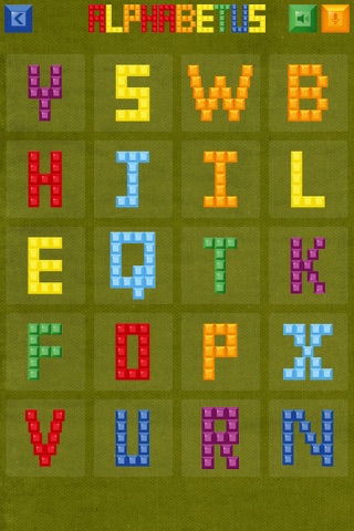 Alphabetus - Aprender o ABC screenshot 2