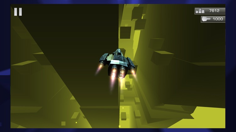 Maze Glider 3D screenshot-4