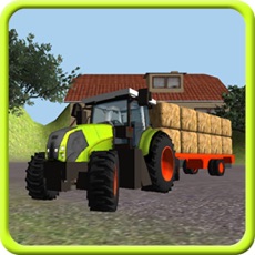 Activities of Tractor Simulator 3D: Hay