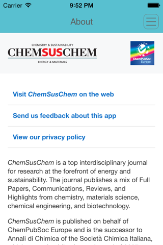 ChemSusChem screenshot 3