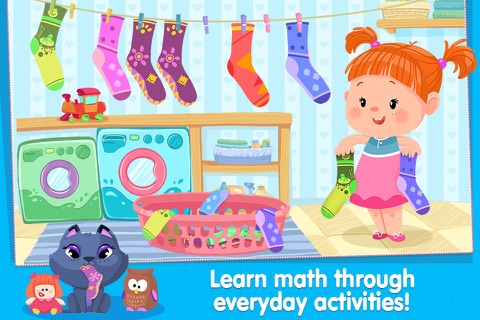 Izzie’s Math: Fun Game for Kids 5-8 screenshot 2