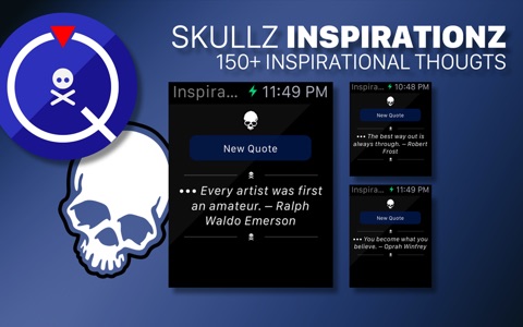 Skullz Inspirationz screenshot 2