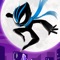 Spider Ninja Jump | The shadow goblins reborn with super powers glider