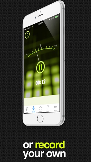 ToneCreator Pro - Create text tones, ringtones, and alert tones‪!‬