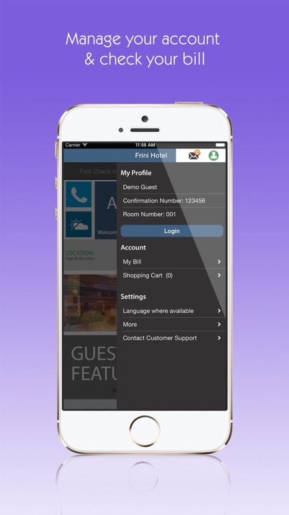 Frini Hotel screenshot-3