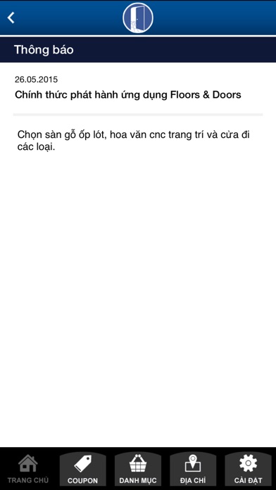 download Sàn Gỗ & Cửa Đi apps 0