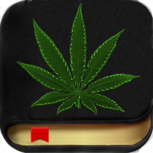Marijuana Handbook HD - The Ultimate Medical Cannabis Guide With The Best of Edible, Ganja Strains, Weed Facts, Bud Slang and More! icon